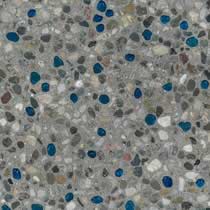 Driftwood - Blue Glass