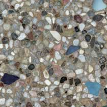 Rainbow - Sea Glass