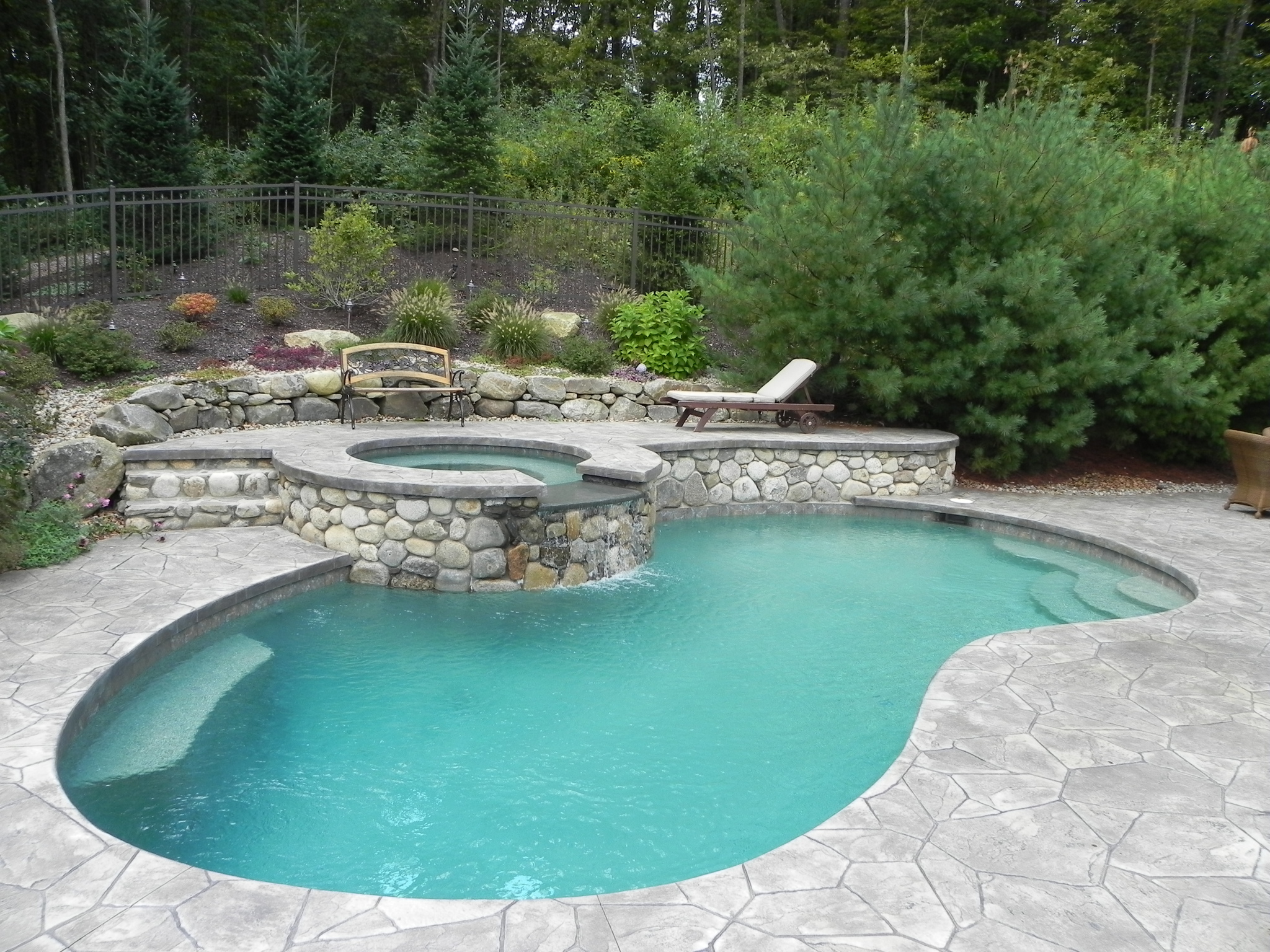 Stamped Concrete For Your Hardscape Design