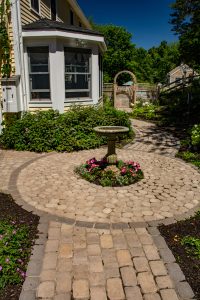 Garden Oasis Rotunda