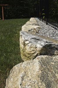 Stone Curbing