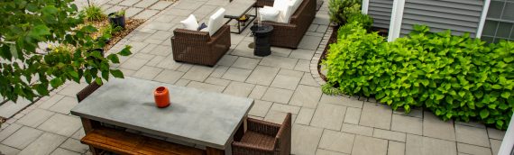 Natural Stone vs. Concrete Pavers: What’s Best For My Patio?