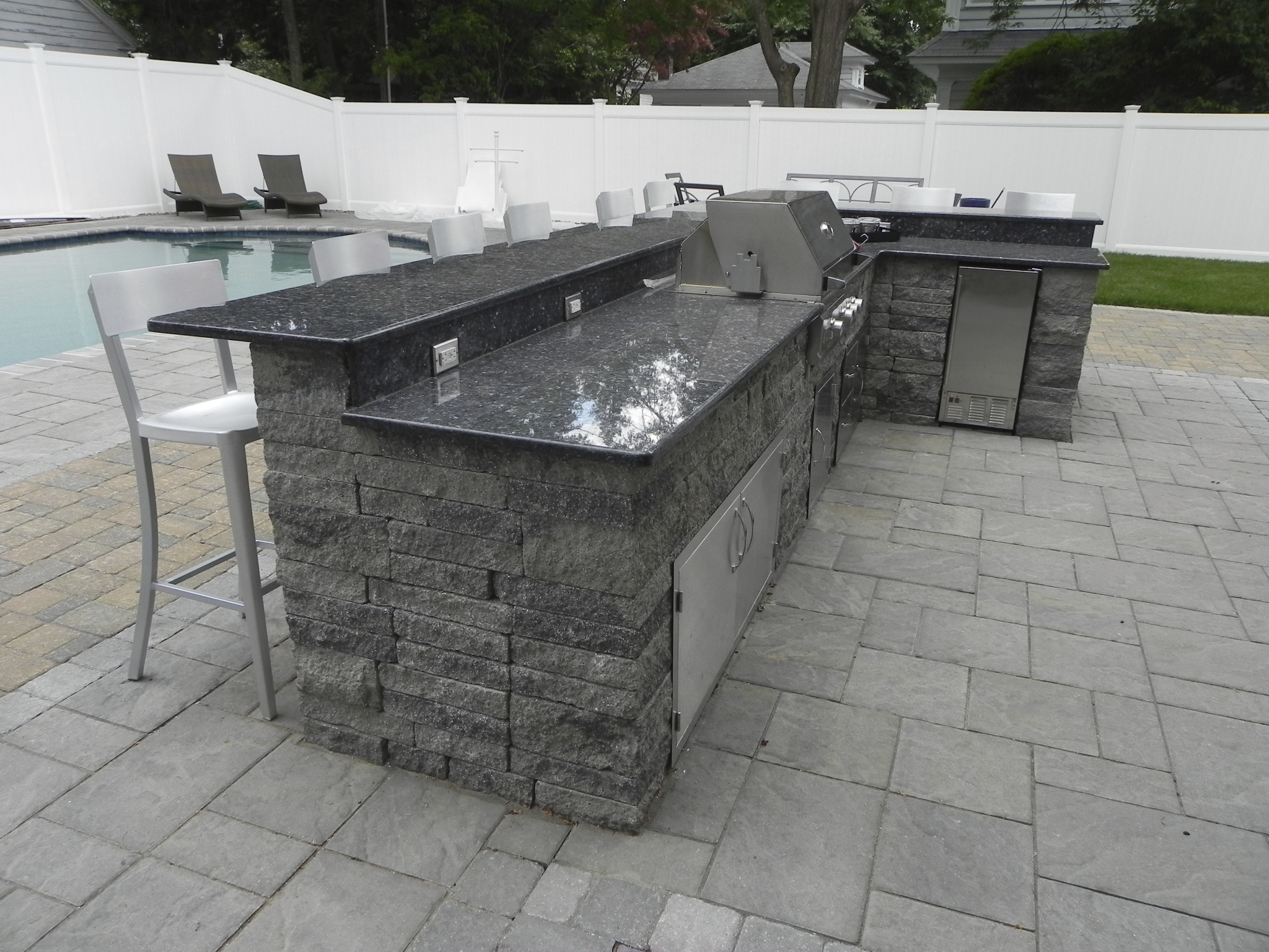 Outdoor Countertop Materials: Which Type Is Right for You?