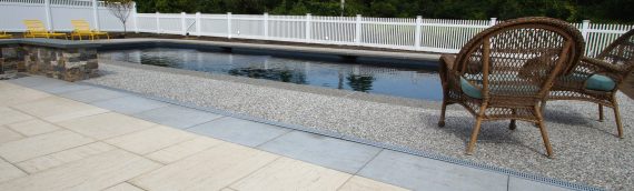 Pool Deck Drainage Systems: Types and More