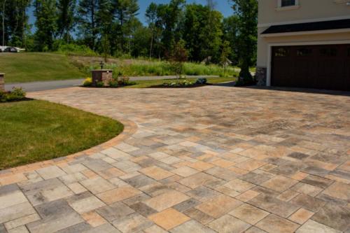 Concrete Pavers for your patio, walkway and driveway