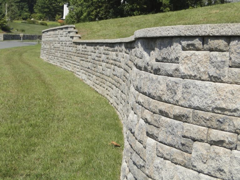 Retaining Walls for your Hardscape needs in Haverhill, MA